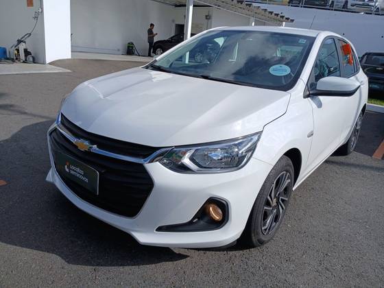 CHEVROLET ONIX 1.0 FLEX LT MANUAL CHEVROLET ONIX 1.0 FLEX LT MANUAL